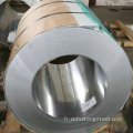 ASTM 304 Coil en acier inoxydable n ° 4 HL Finish